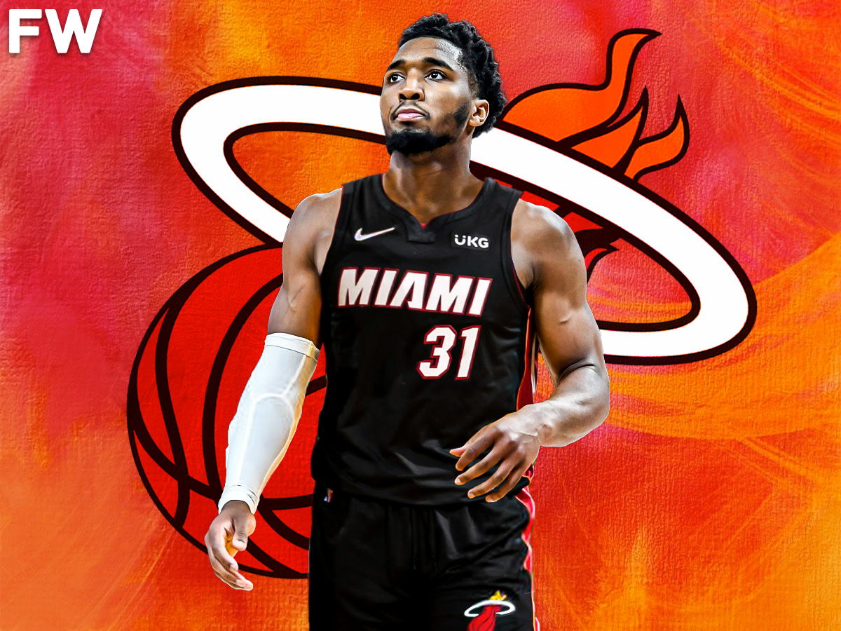 NBA Rumors: Miami Heat Are Interested In Donovan Mitchell, Would Need A Third Team To Get A Trade Done