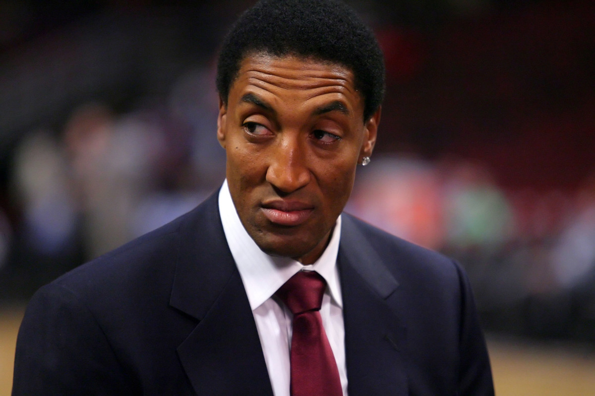 Scottie Pippen Says This Is A Tougher Era To Be Successful Than The Era When He Played: “I Think This Is A Tougher Era To Be Successful Because You Need To Be Able To Shoot The Basketball."