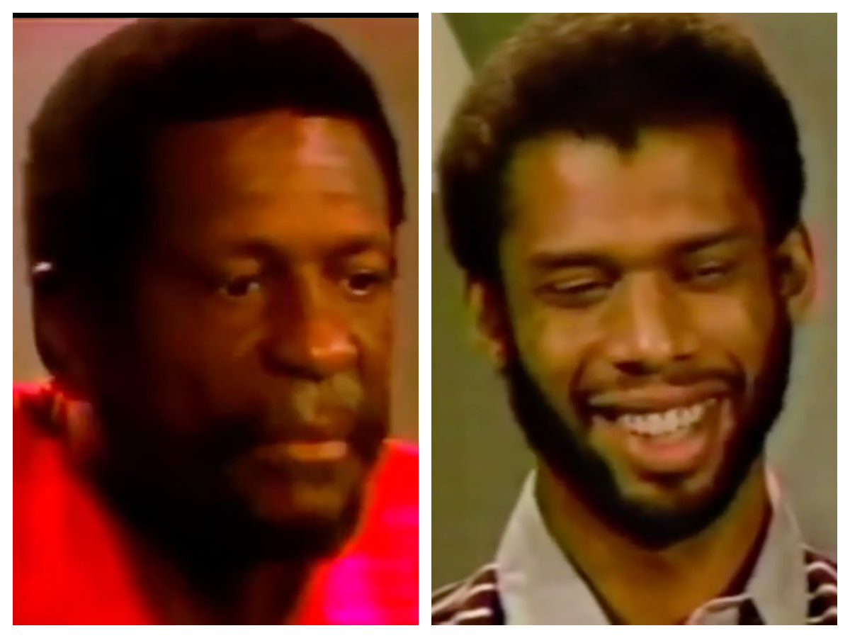 Amazing Video Of Bill Russell Interviewing Magic Johnson, Kareem Abdul-Jabbar, And Jamal Wilkes In 1980 After Their First Championship With The Lakers