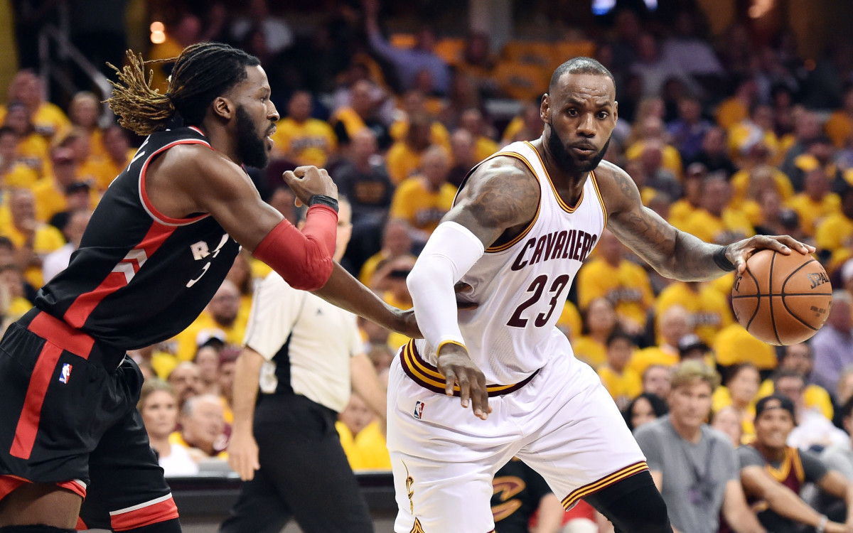 LeBron James Once Told A Raptors Player How To Run Their Own Offense In The 2017 NBA Playoffs, According To Ex-Cavaliers GM David Griffin