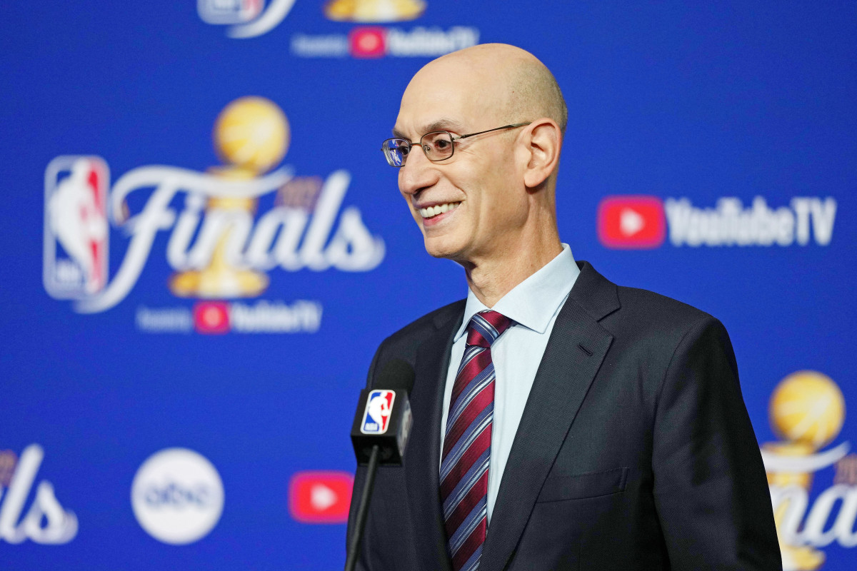 The NBA's Annual Revenue Topped $10 Billion For The First Time Ever, With A Record $8.9 Billion In Basketball-Related Income