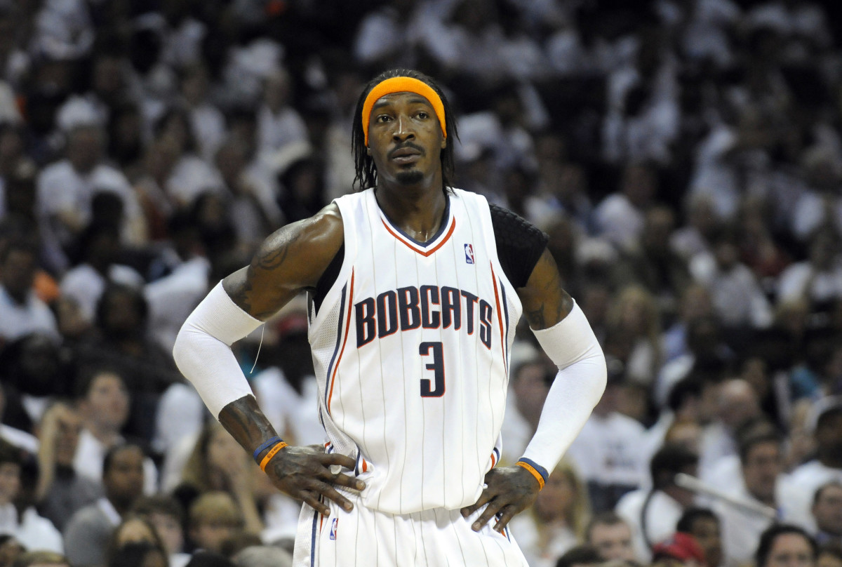 Gerald Wallace: THE GREATEST CHARLOTTE BOBCAT OF ALL TIME