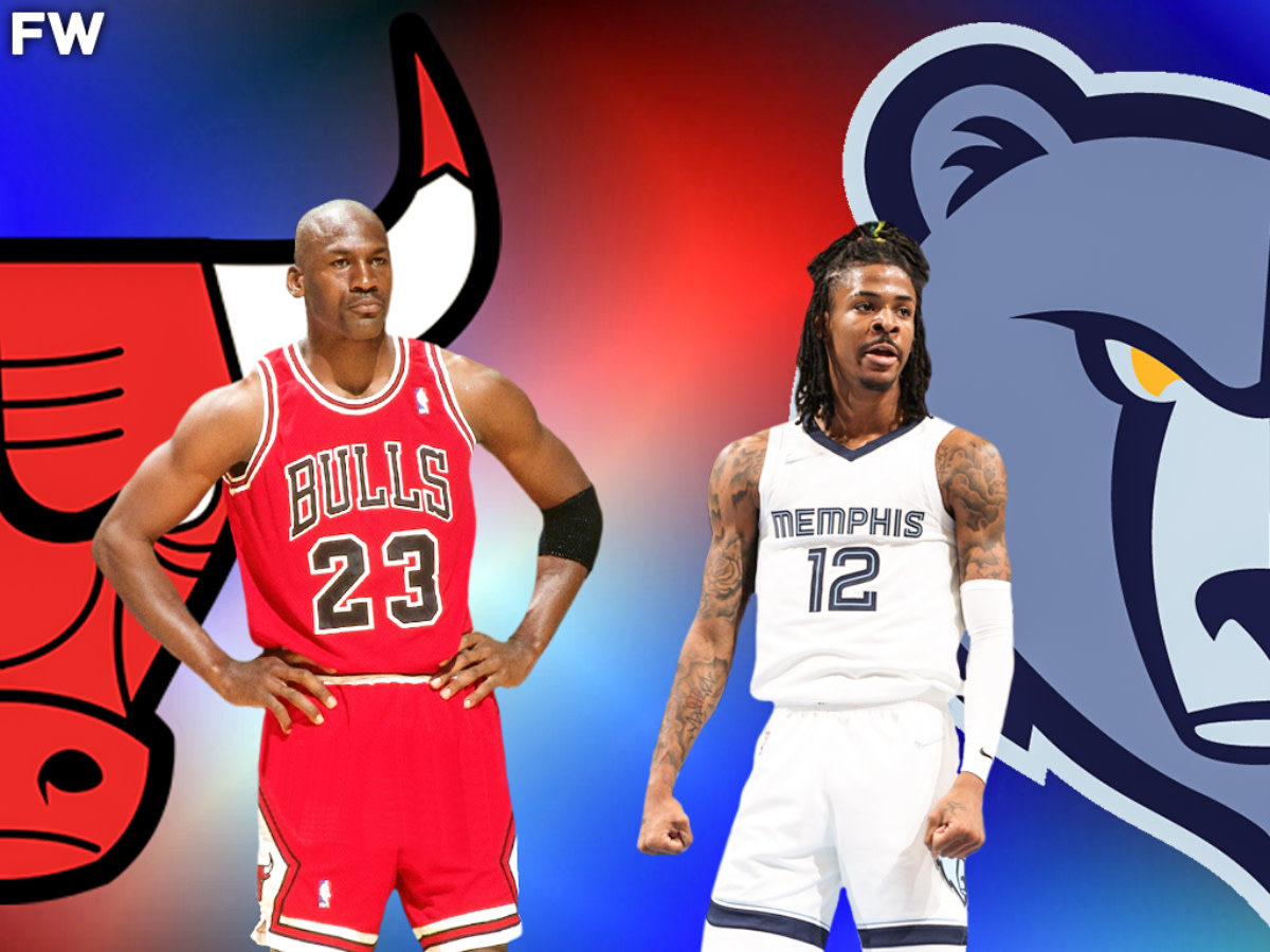 Jay Williams Says It's No Big Deal That Ja Morant Thinks He Could Cook Michael Jordan: "I Know It's 'Black Jesus'... MJ Has Lost At Things Before."