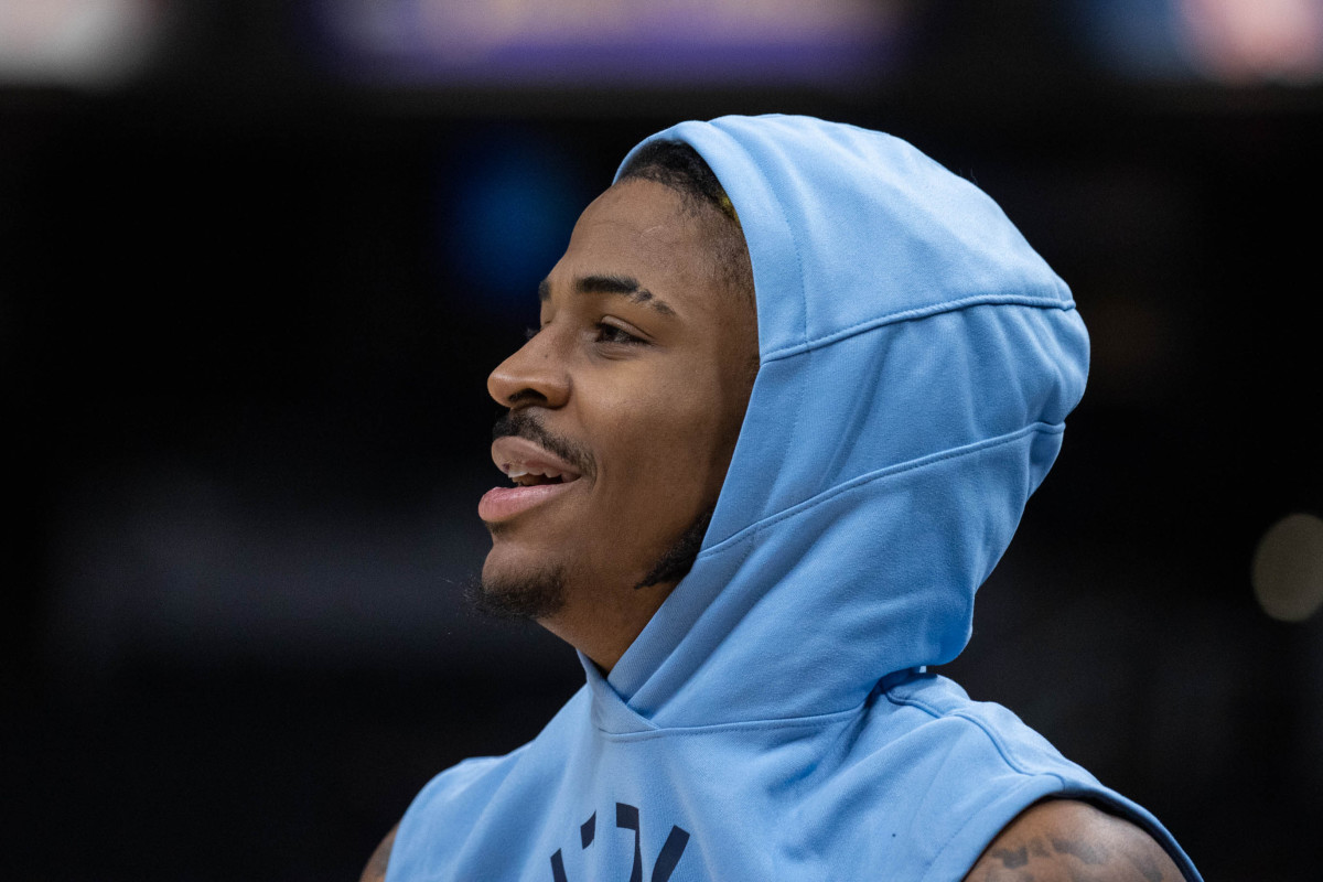 ESPN Issues An Official Apology For Airing A Fake Ja Morant's Quote Based On 'Ballsack Sports' Tweet: "We Made A Mistake. We Attributed A Quote To Ja Morant’s Appearances On Taylor Rooks’ Show On Bleacher Report That He Simply Did Not Say."