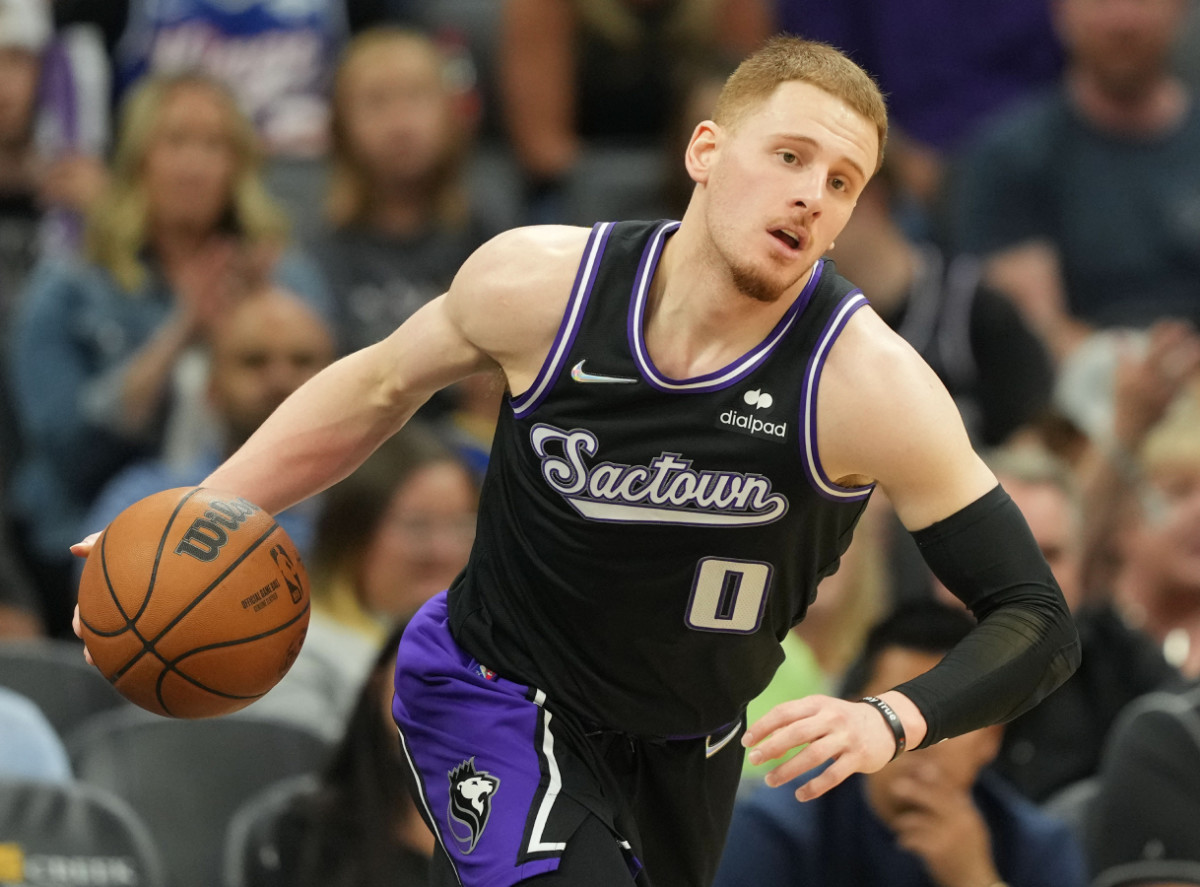 Los Angeles Lakers Reportedly Considered Signing Donte DiVincenzo This Summer But Passed On Him Thanks To Injury Concerns