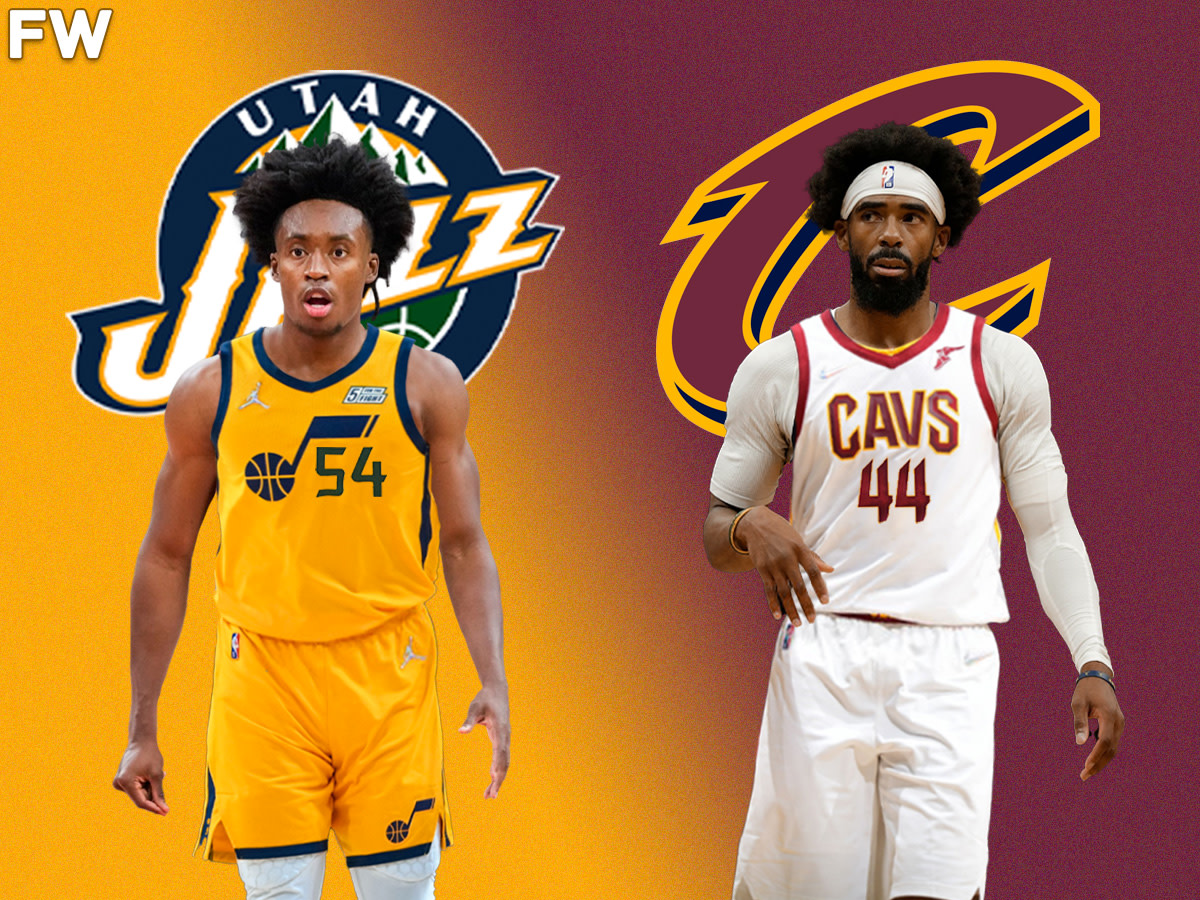 Utah Jazz Have Reportedly Explored Sign-And-Trade That Would Send Mike Conley To The Cavaliers For Collin Sexton