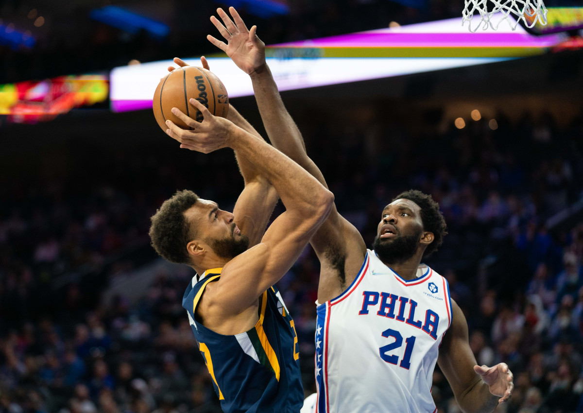 Basketball Forever on X: Joel Embiid has officially received French  nationality and could join the team for the 2023 FIBA World Cup and the  2024 Olympic Games!  / X