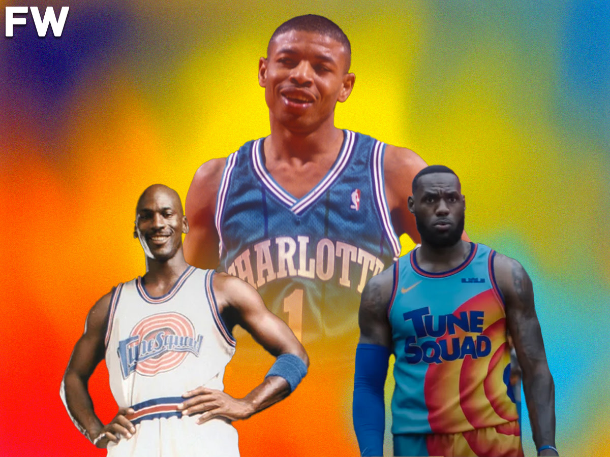 Muggsy Bogues Says Michael Jordan Was Better Actor Than LeBron James, Space Jam 1 Is Better Movie Than Space Jam 2