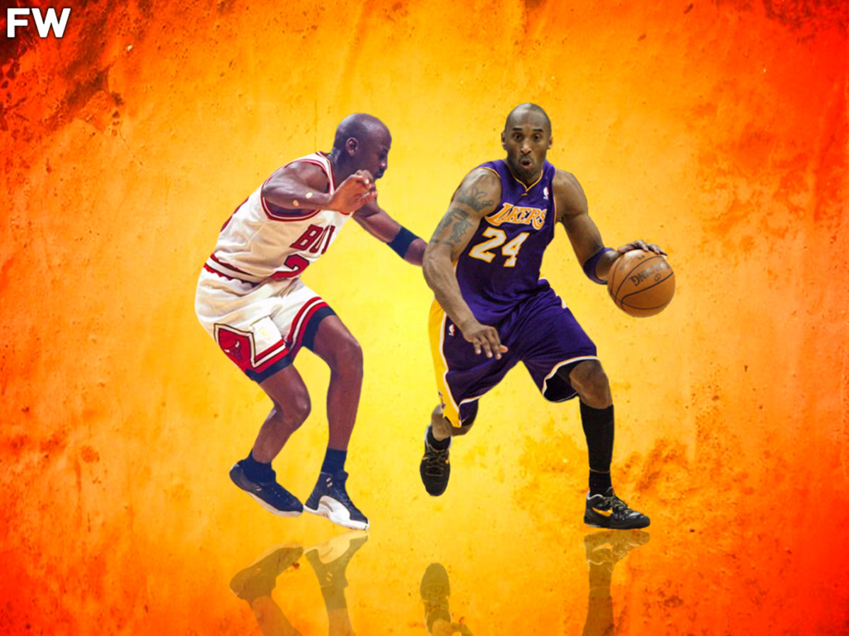 Kobe Bryant Said Only One Player Could Beat Him 1-On-1: "If There's Gonna Be A Player To Beat Me, He Retired On That Last Shot In Utah In '98."