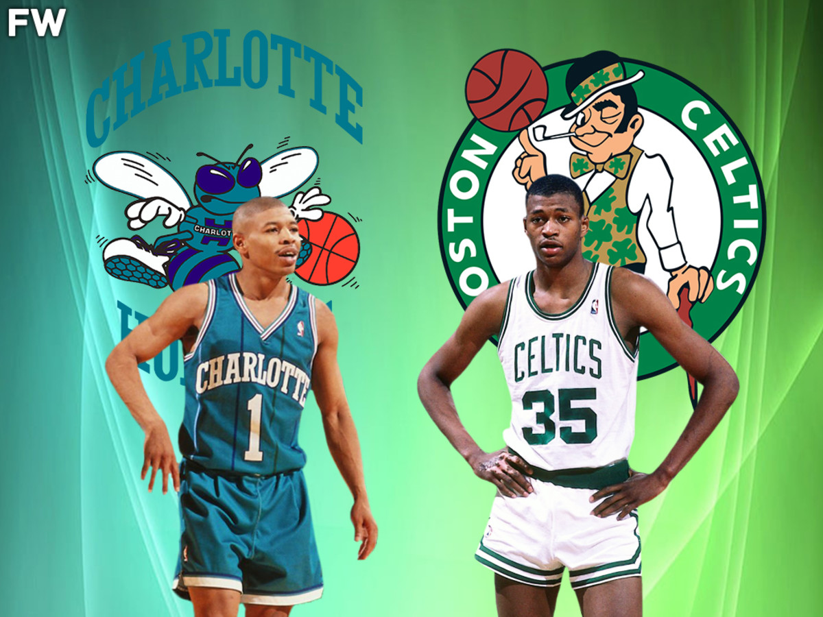 Muggsy Bogues Was With Reggie Lewis On The Court The Night He Collapsed During A Playoff Game: "It Was A Nightmare When We First Saw Him Fall. We Didn’t Know What Was Going On."