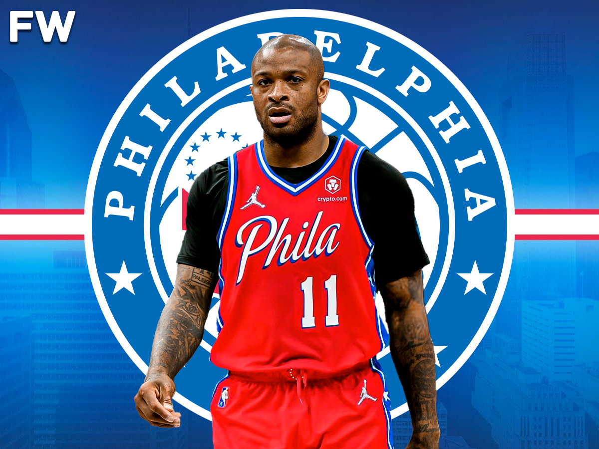 PJ Tucker's Signing With The Philadelphia 76ers Likely To Be Investigated By The NBA For Tampering