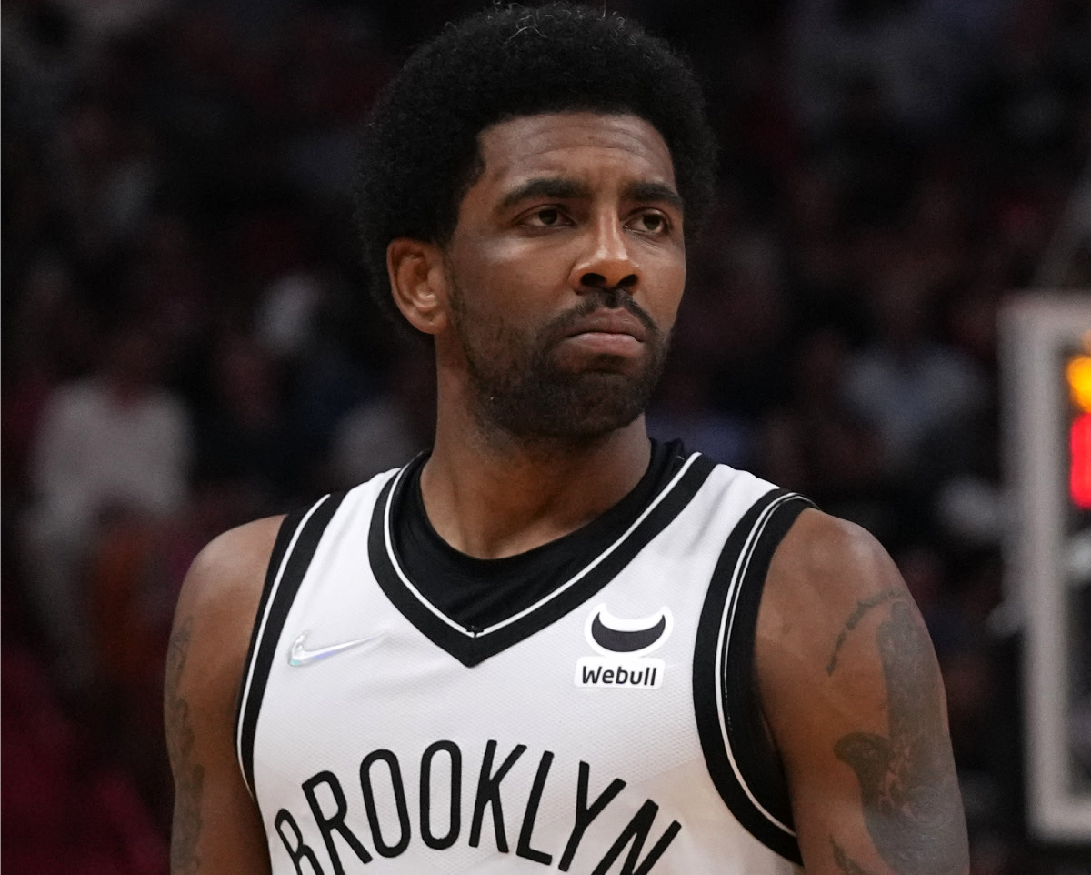 Drew League Commissioner Spoke About Kyrie Irving's Absence From The Game He Was Supposed To Play: "They Were Pretty Sure He Was Coming. But You Know How Kyrie Is."
