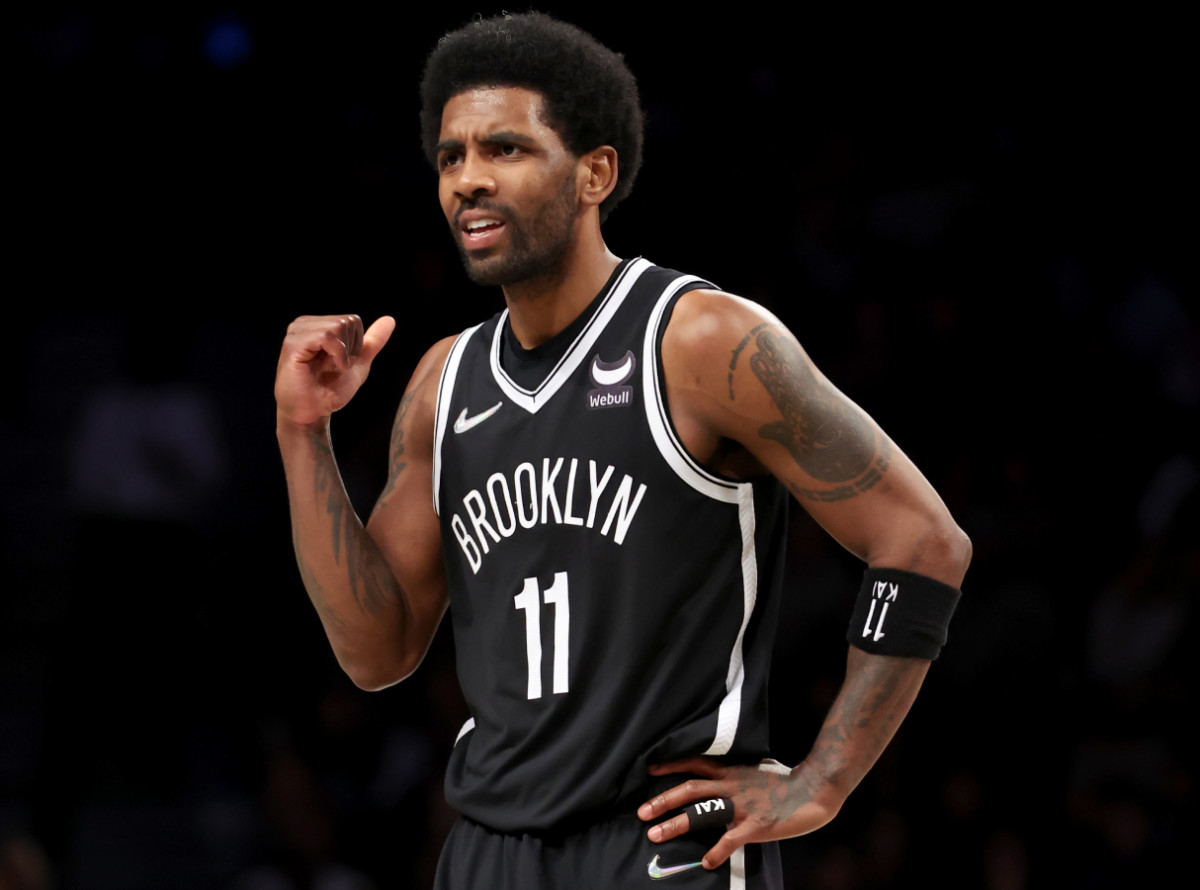NBA Insider Believes Brooklyn Nets Have No Interest In Keeping Kyrie Irving Long-Term: "They Don't Wanna Run It Back Unless Significant Changes Are Made"