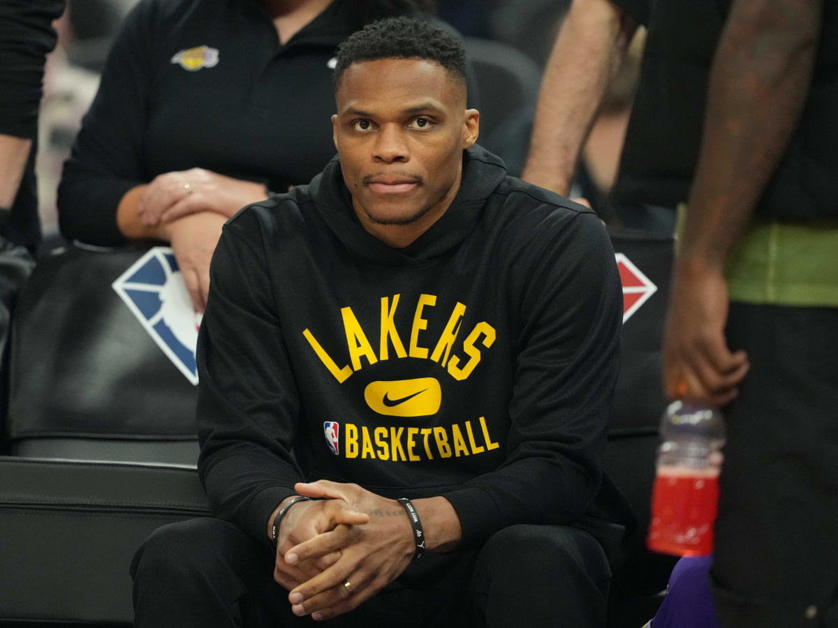 NBA Insider Jovan Buha Says Russell Westbrook And The Los Angeles Lakers Are Headed For An "Inevitable Divorce", Suggests Situation Could Get Uglier
