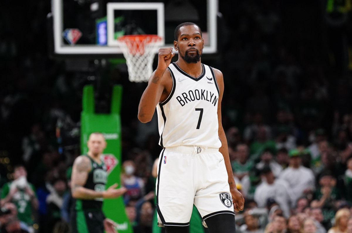 Adrian Wojnarowski Explains Why NBA Teams Are Hesitant In Trading For Kevin Durant: "I Think The Hard Part For Teams Is 'Maybe We Can Get Kevin Durant In A Trade But Will We Have Enough To Win A Championship?'"