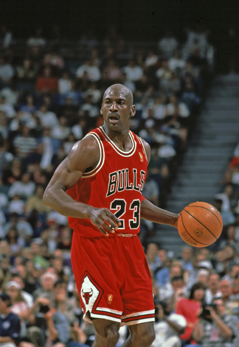 How The Top 10 NBA Players On The All-Time Scoring List Scored Their ...