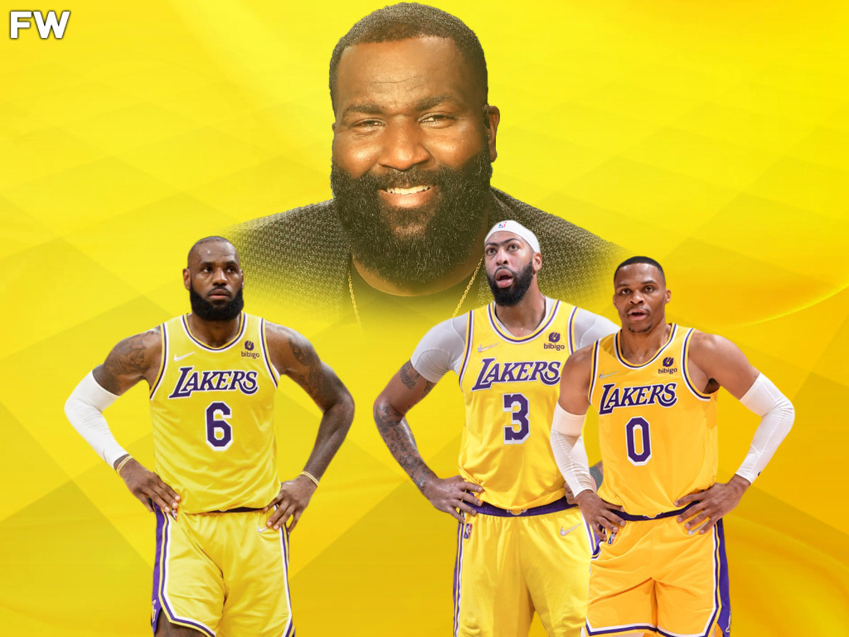 Kendrick Perkins Urging LeBron James, Lakers To Pursue One Top Free Agent 