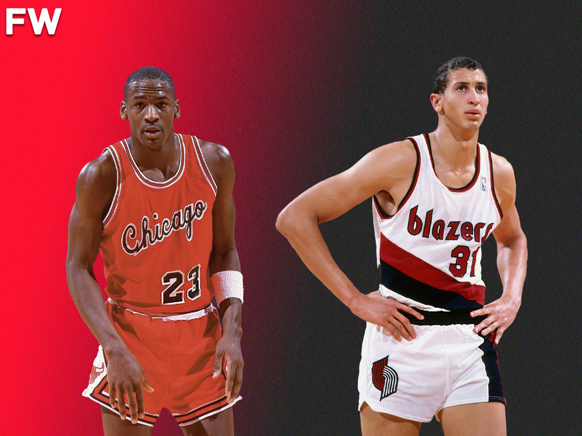 Sam Bowie Once Revealed He Lied About His Knee Pain So The Blazers Would Pick Him Over Michael Jordan: "They Would Hit Me On My Left Tibia And 'I Don't Feel Anything', I Would Tell Em. But Deep Down Inside, It Was Hurting."