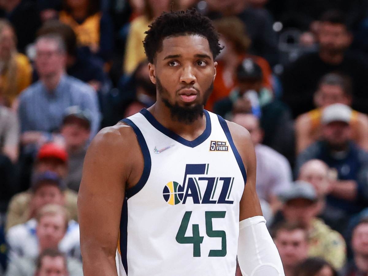 Brian Windhorst Says The Utah Jazz Want Donovan Mitchell To Be Traded Before Training Camp: "They're Trying To Juice The Offers, Especially From The New York Knicks."