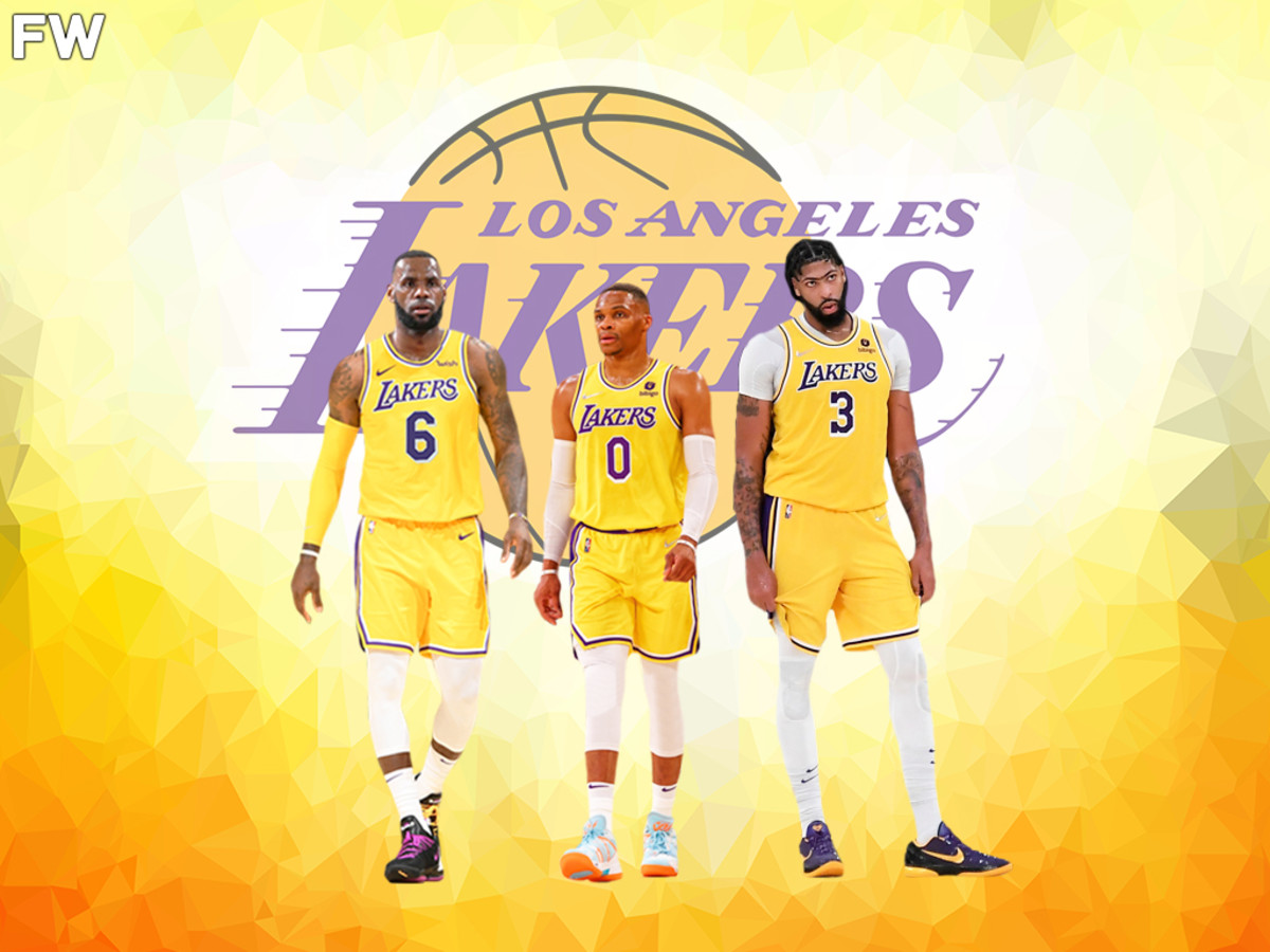 Russell Westbrook Promised To LeBron James And Anthony Davis That He Would Make Sacrifices To Fit With The Team But He Didn't Keep The Promise, Lakers Insider Jovan Buha Reveals