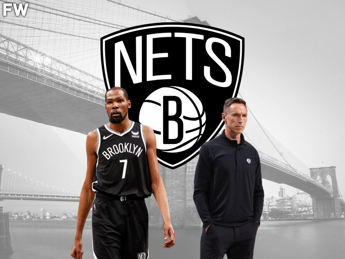 NBA Insider Reveals Kevin Durant Never Wanted Steve Nash As The Head Coach Of The Nets: "Kevin Durant's Desire To Have Steve Nash Is False. The Person Kevin Durant Wanted As The Coach Of The Brooklyn Nets Was Ty Lue."