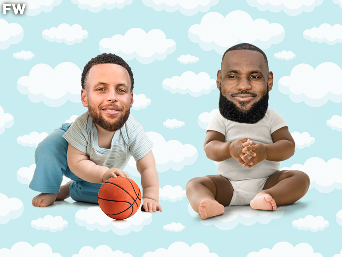 NBA Fans Point Out Rarely Known Facts About Their Favorite Players: "LeBron And Steph Curry Were Born In The Same Hospital. Couple Of Kids From Akron."