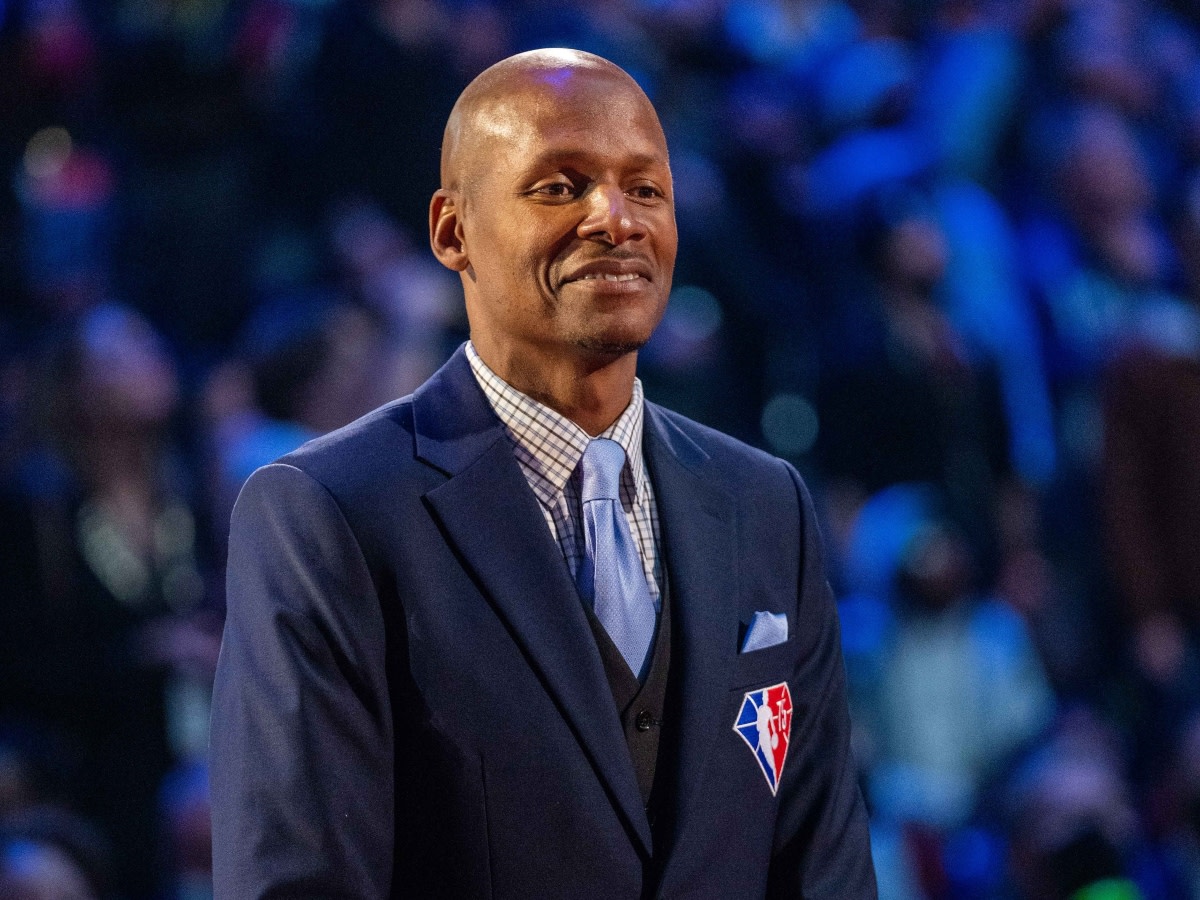 Ray Allen Brutally Roasted Lakers In The 2008 ESPYs: "Another Win In L.A."
