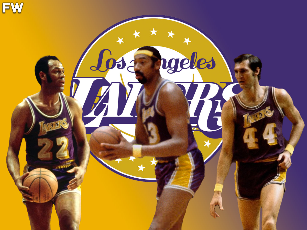 HD Video Of Wilt Chamberlain, Jerry West And Elgin Baylor Dominating Game 4 Of The 1970 NBA Finals