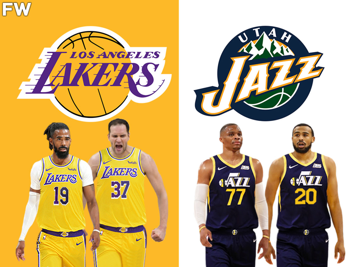 The Russell Westbrook blockbuster deal Lakers must make ASAP with Jazz  before 2023 NBA trade deadline