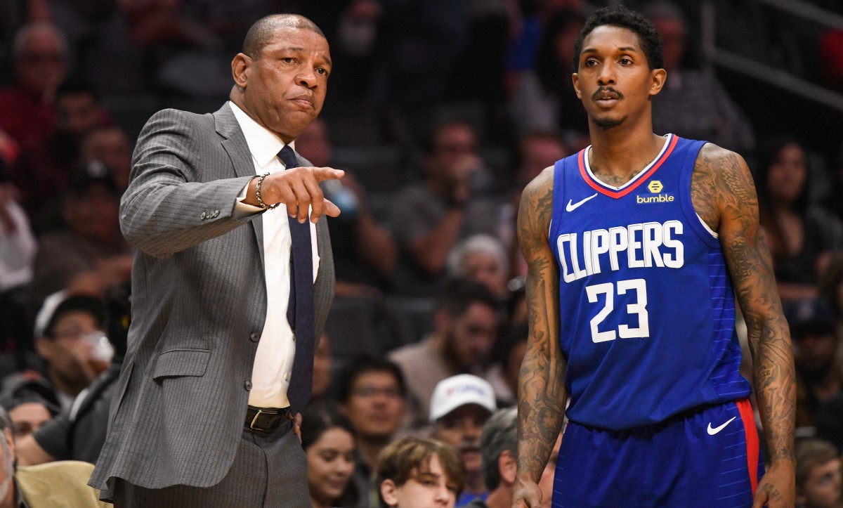Lou Williams Shares The Story Of How Doc Rivers Convinced Him To Stay With The Los Angeles Clippers After Trade In 2017