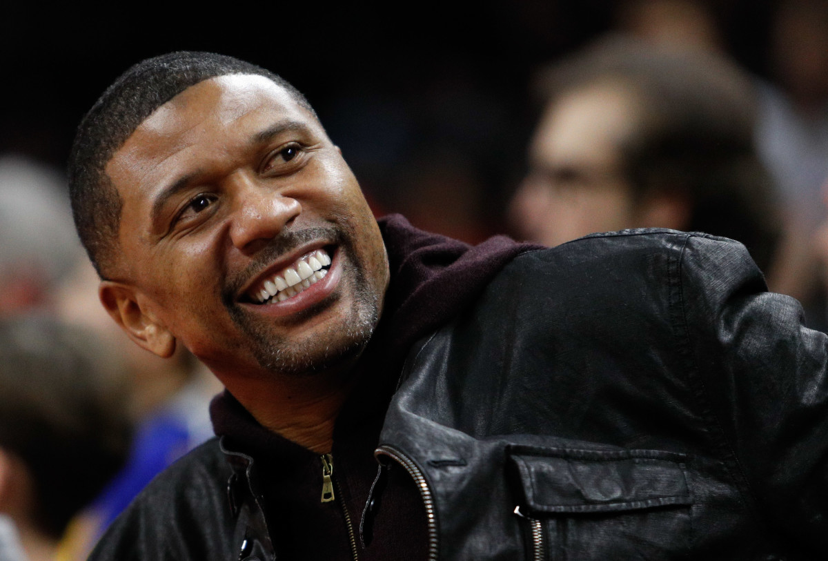 Jalen Rose Is One Of The Most Featured Basketball Players In Hip-Hop Music Videos: "I've Appeared In More Music Videos Than Any NBA, NFL, Or MLB Player Of All-Time."