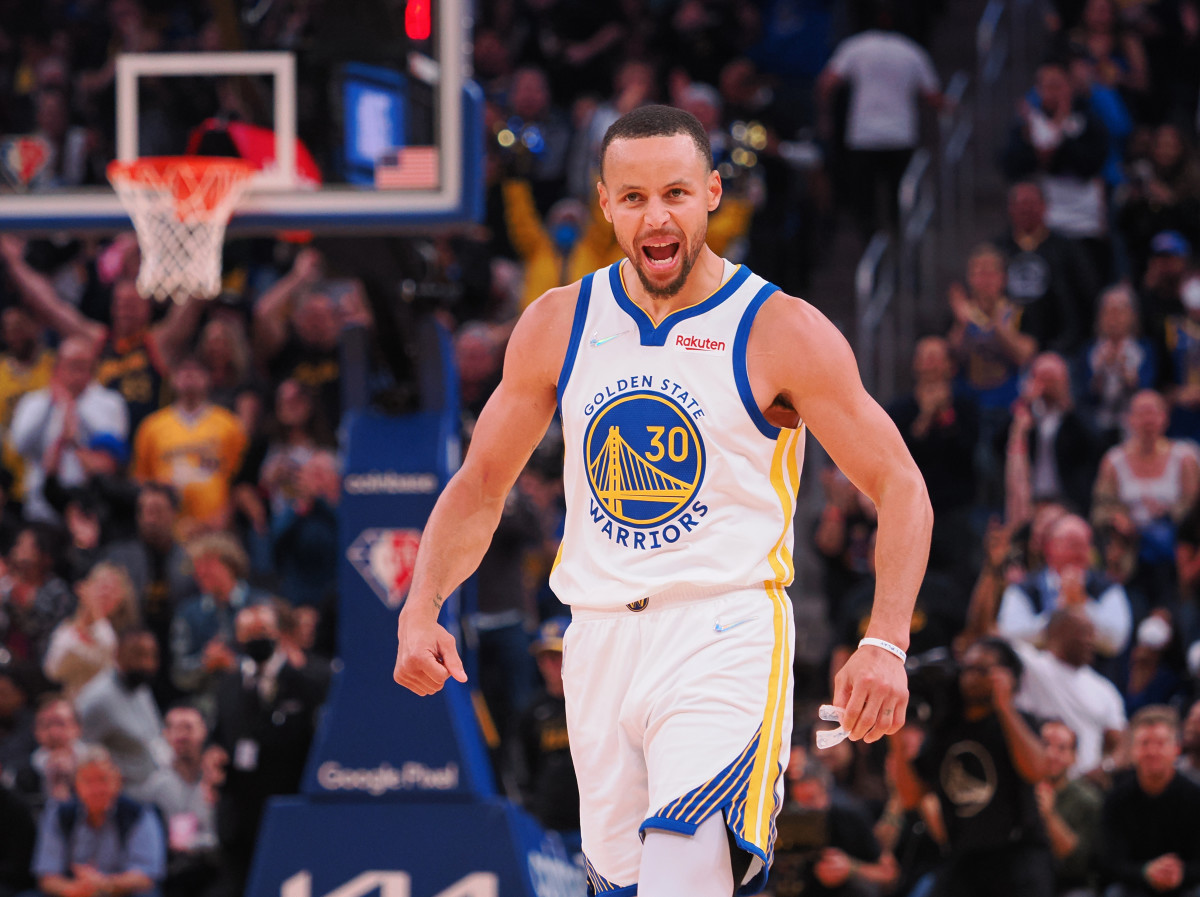 Stephen Curry Responds To Claims That He Ruined The NBA: "Anytime You Change Or Disrupt The Way A Game Is Played Or The Way Something’s Been Done For Years, For Decades, There’s Always Going To Be People That Love It And People That Hate It"