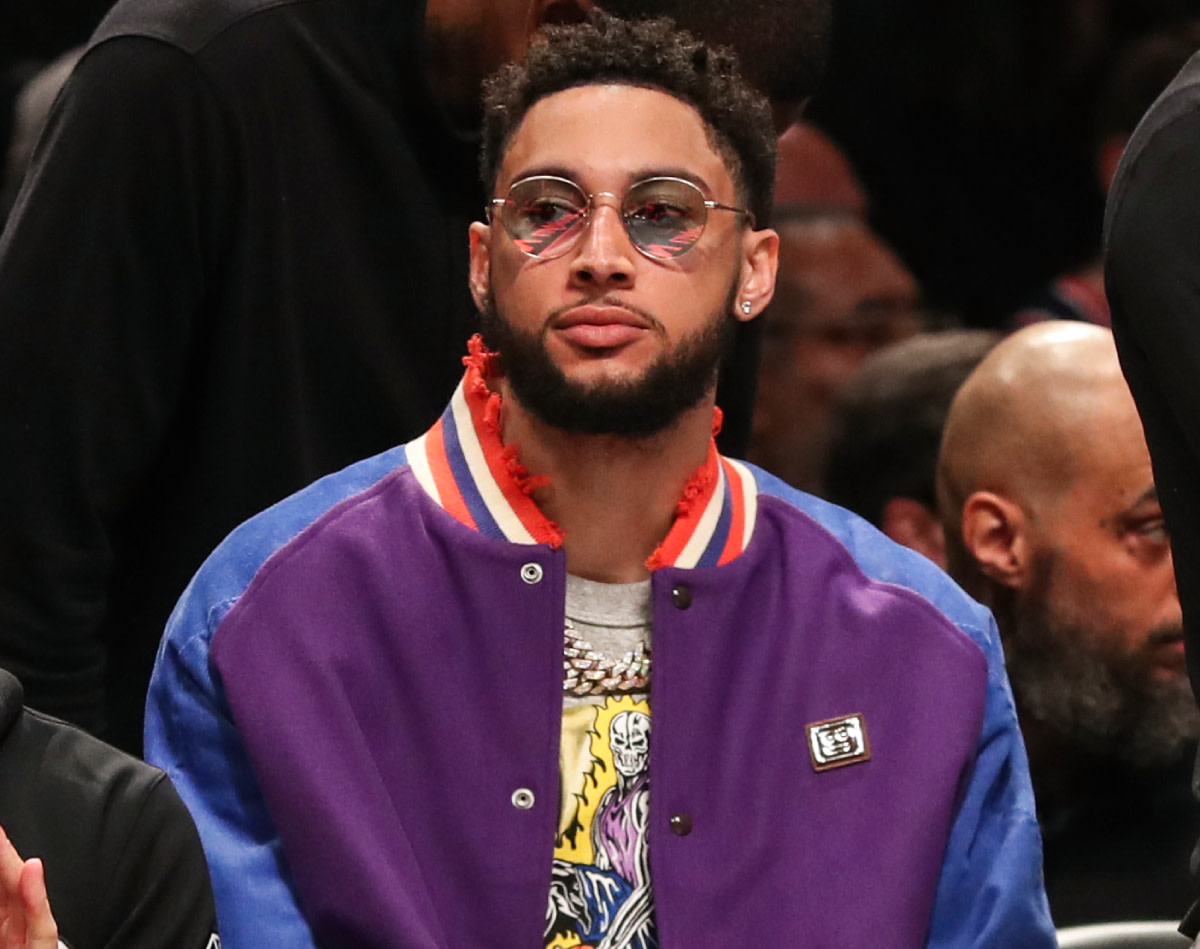 Seth Curry Says It Will Be A Challenge For Ben Simmons To Get Back To Playing In The NBA