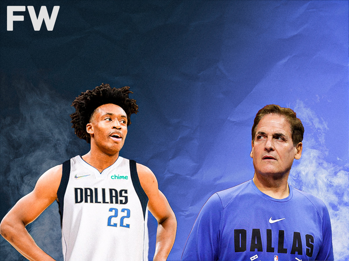 Mark Cuban DMs A Mavericks Fan To Tell Him They Can't Offer Collin Sexton A Contract: "You Need To Learn How The CBA Works"