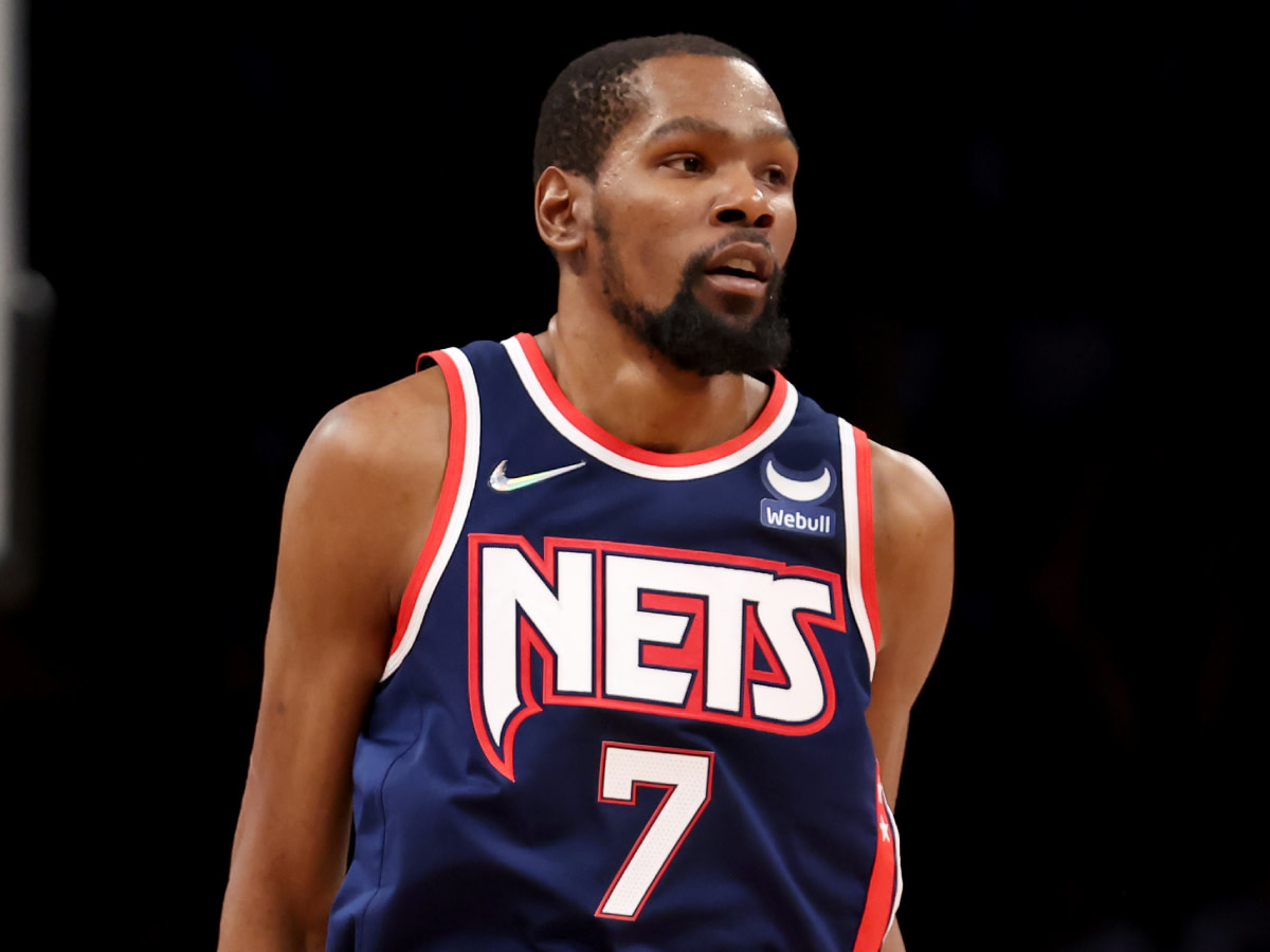 Insider Suggests The NBA Is Expecting Kevin Durant To Get Traded After The Brooklyn Nets Are Left Off Christmas Day Schedule