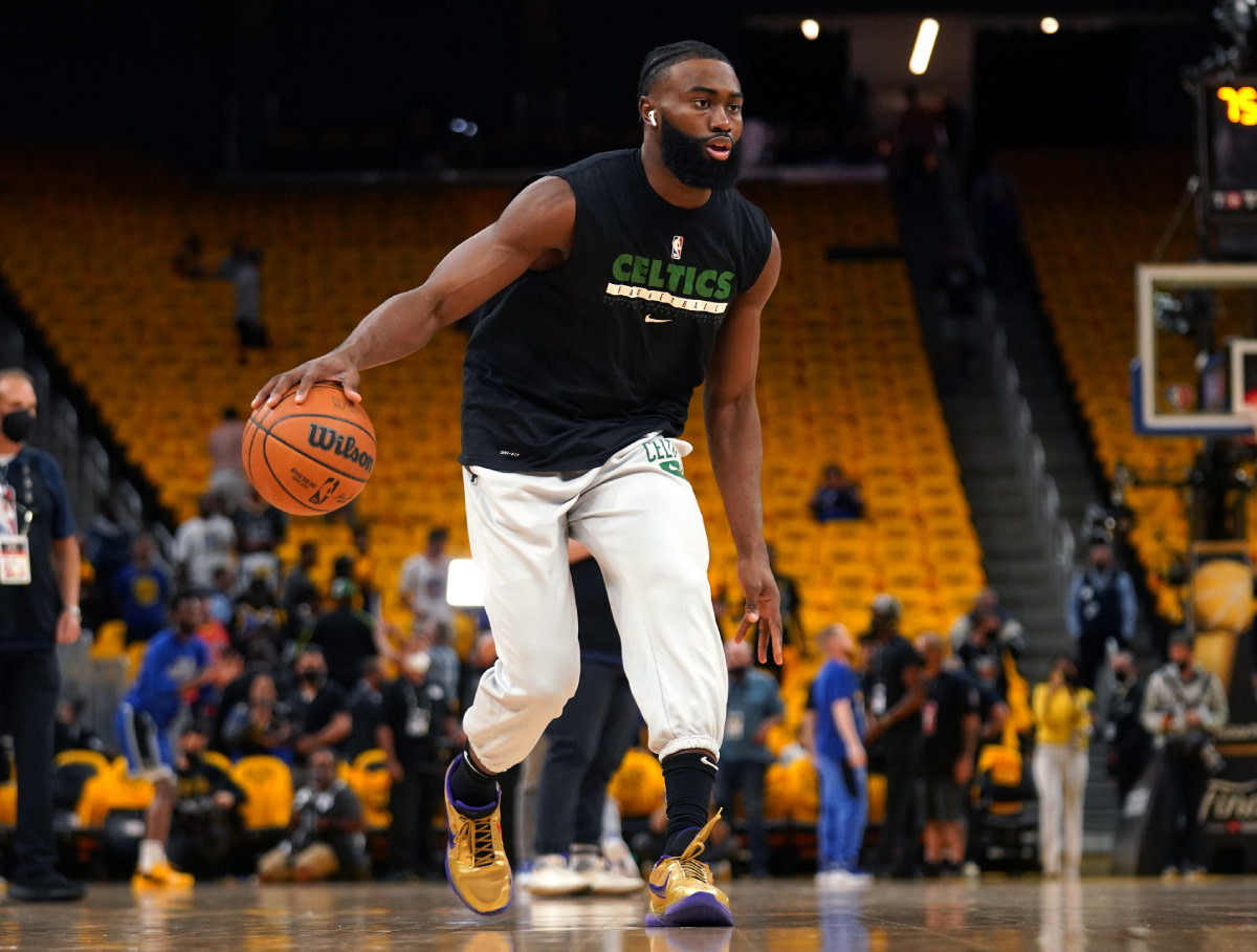 Jaylen Brown Reportedly Wants To Be In Boston Despite Trade Talks