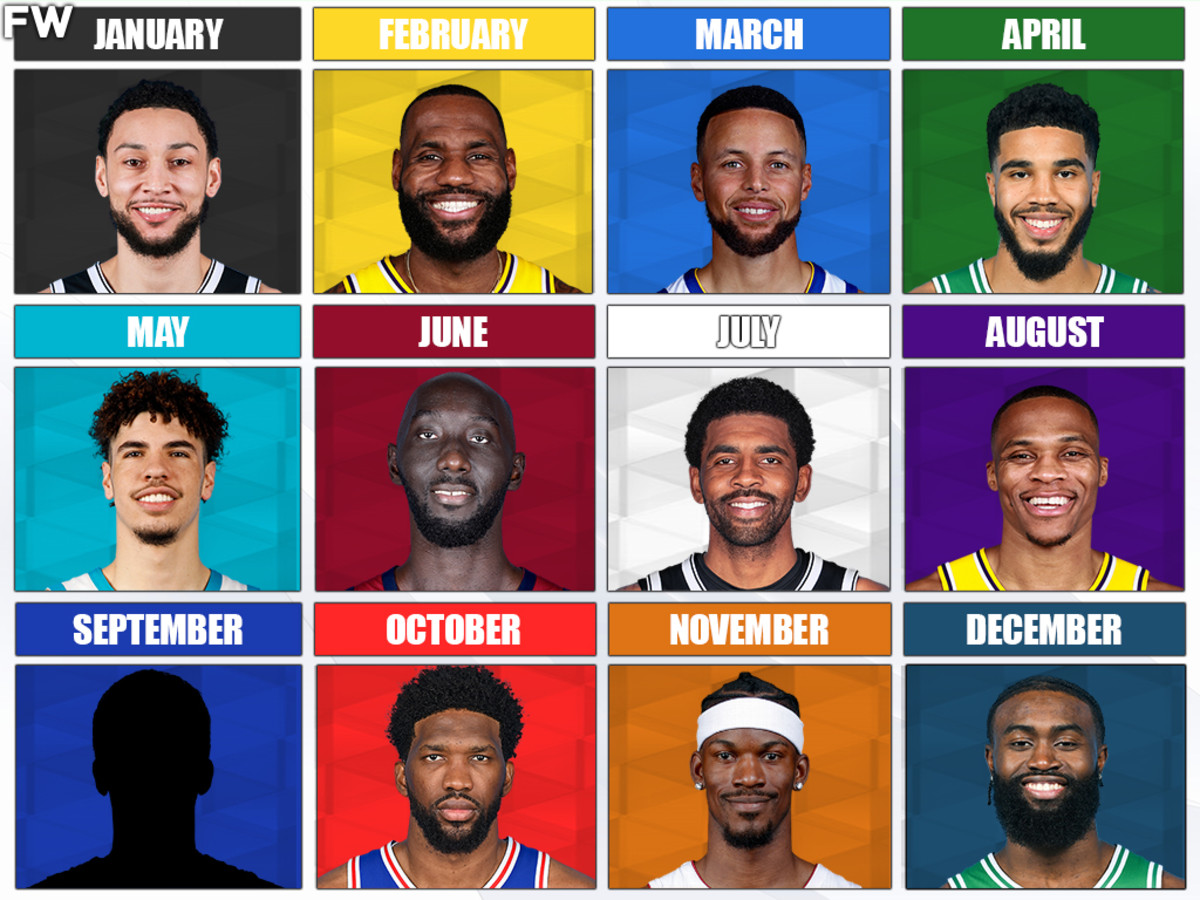 NBA Fans React To '$800 Million Is On The Line, The Player On Your Birthday Month Has To Hit A 3 Tho. Who Gon Be Rich': "I Would Put More Faith In An 8-Year-Old Than Ben Simmons"