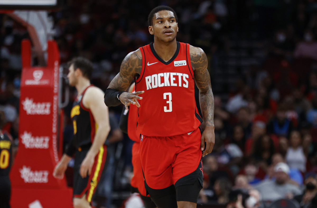 Full Houston Rockets 17-player payroll for 2022-23 NBA season