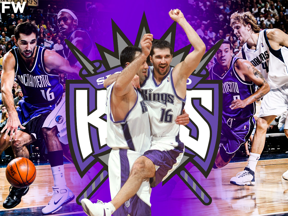 The Last Playoff Series Won By The Sacramento Kings