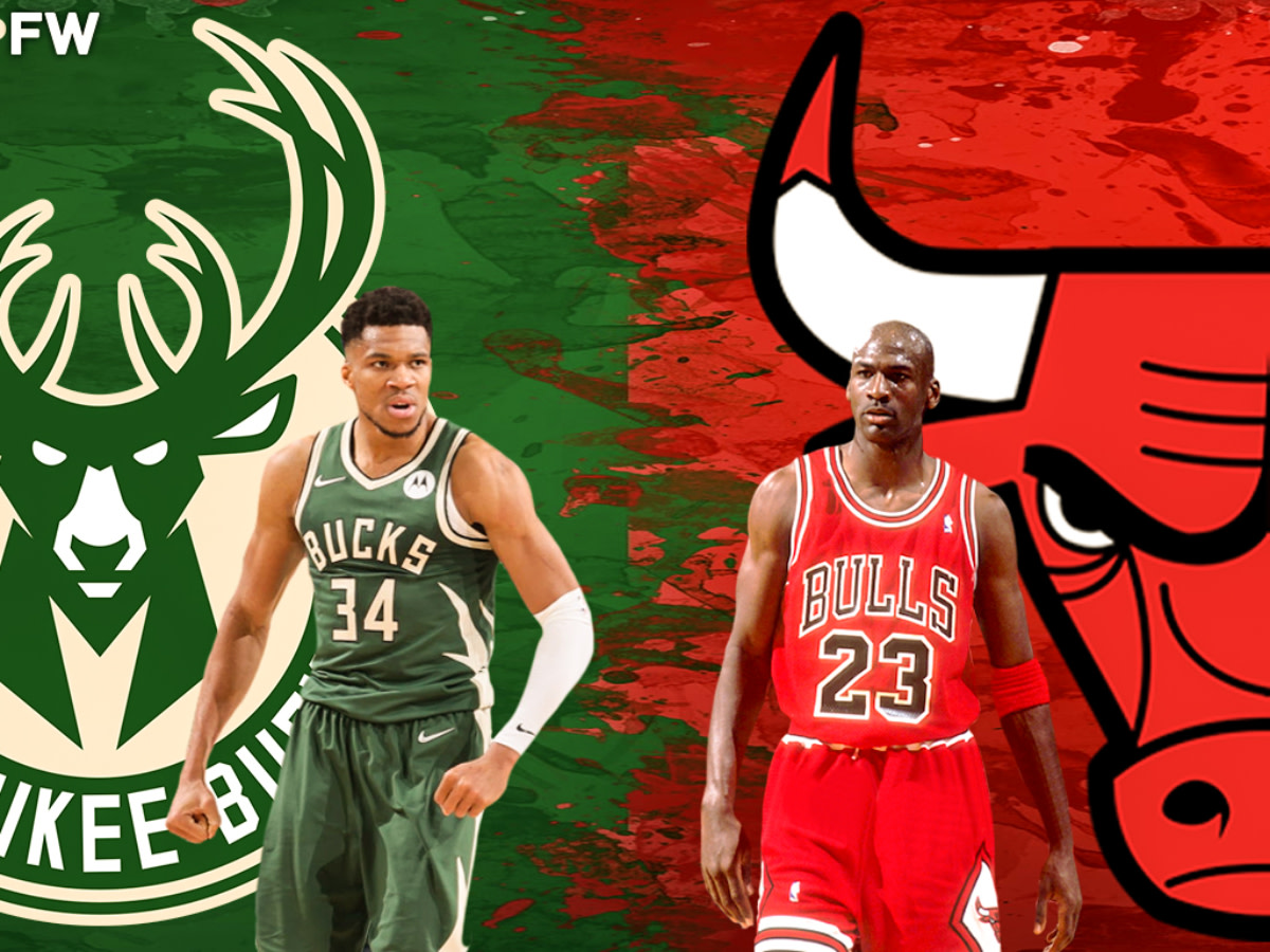 Giannis Antetokounmpo And Michael Jordan Are The Only Players Who Accomplished This Through 9 Years: NBA Champion, Multiple MVPs, DPOY, 4 All-NBA First Team, And All-NBA Defensive First Team