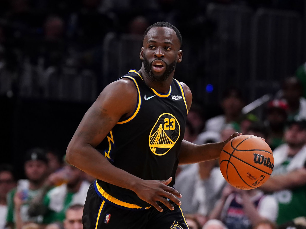 Gilbert Arenas Criticized Draymond Green's Performances In The Playoffs For Not Delivering On The Defensive End: "I Don't Need You To Go Out There And Try To Score 20 When Your Role Is To Play Defense"