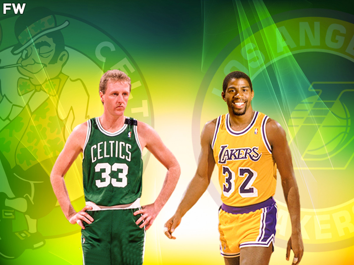 Larry Bird Was Furious And Called Out His Teammates After Lakers Destroyed Celtics In Game 3 Of The 1984 NBA Finals: "We Played Like Sissies.”