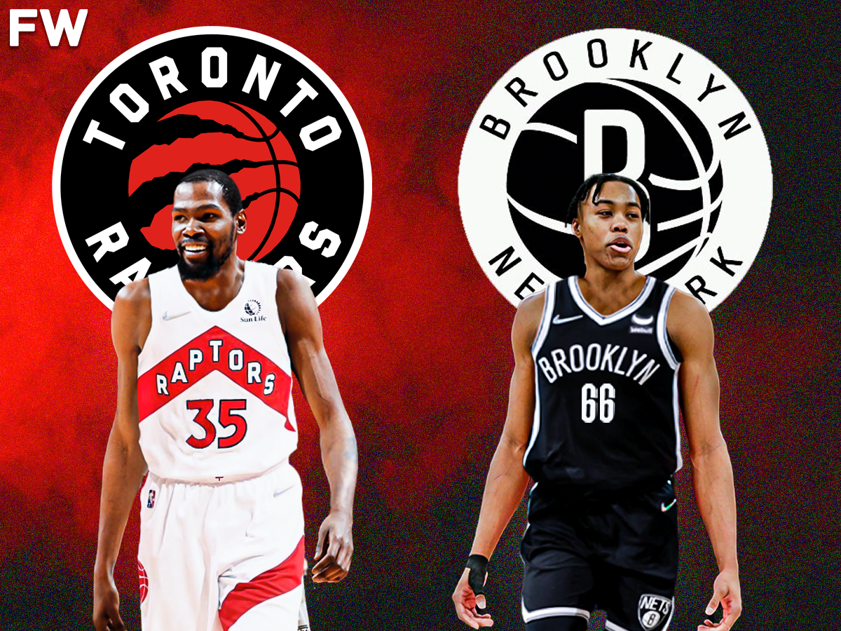 NBA Rumors: Brooklyn Nets Reportedly 'Angling' For Scottie Barnes In A Potential Kevin Durant Trade With Raptors