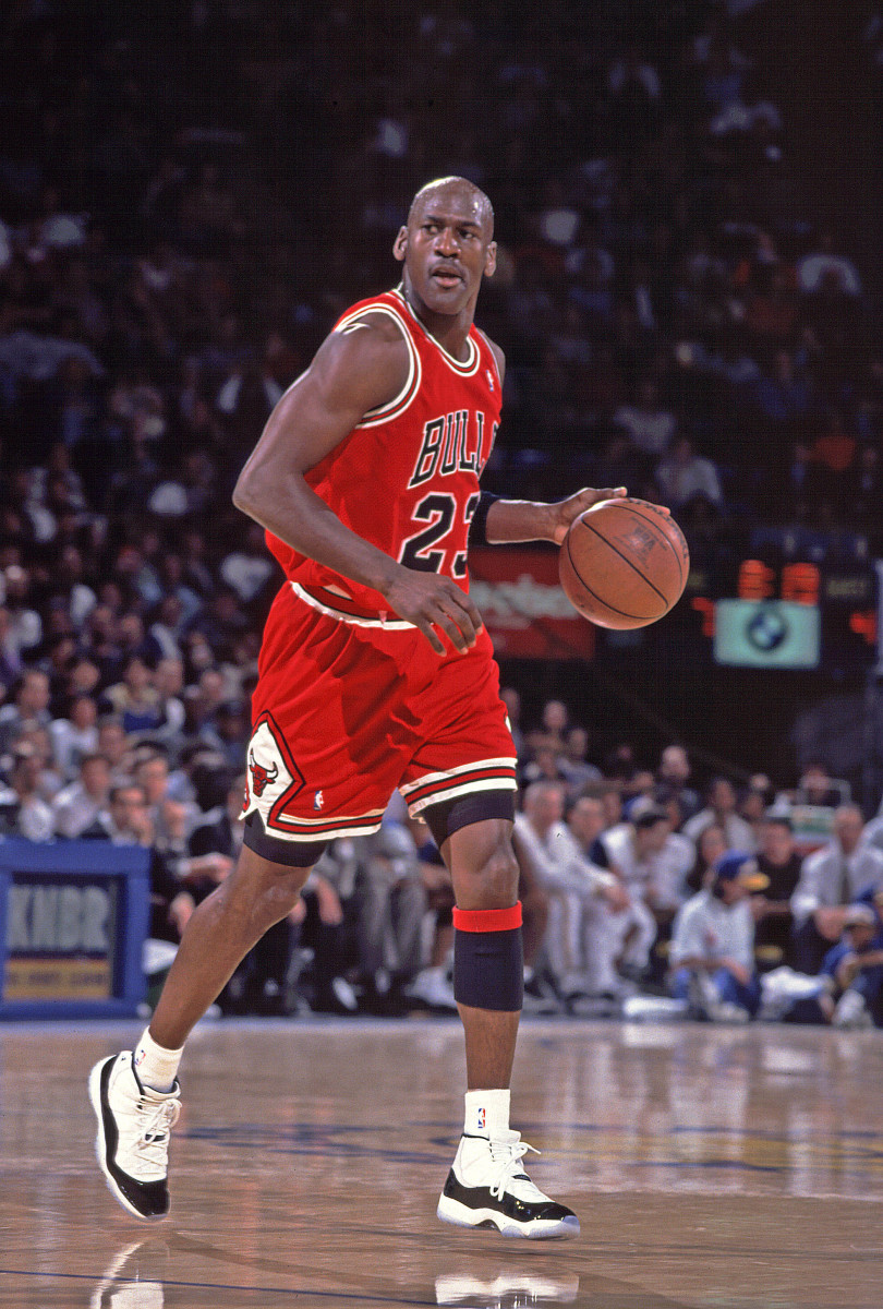 Michael Jordan 1996