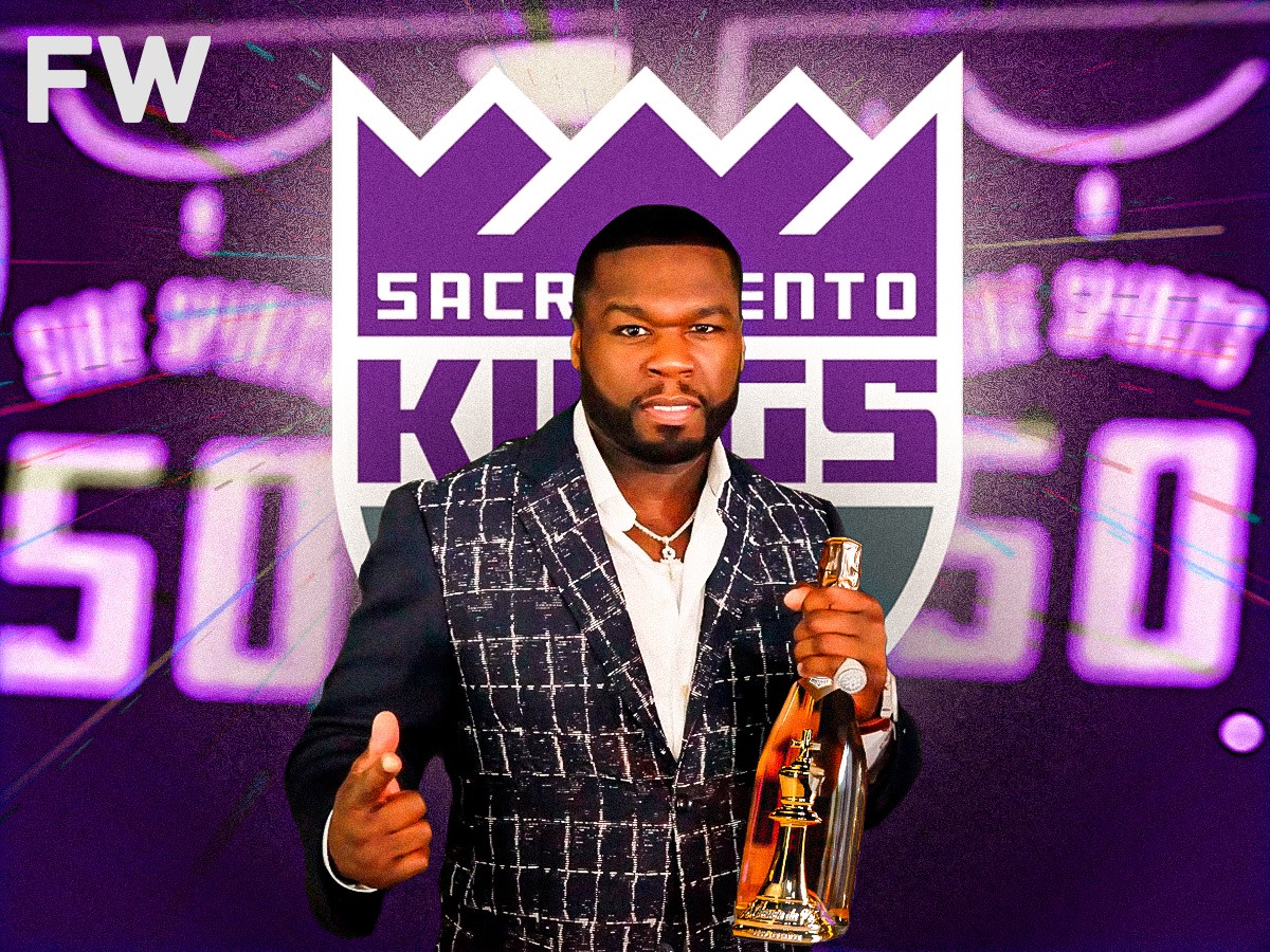 50 Cent's 'Sire Spirits' To Become Official Champagne Partner Of The Sacramento Kings