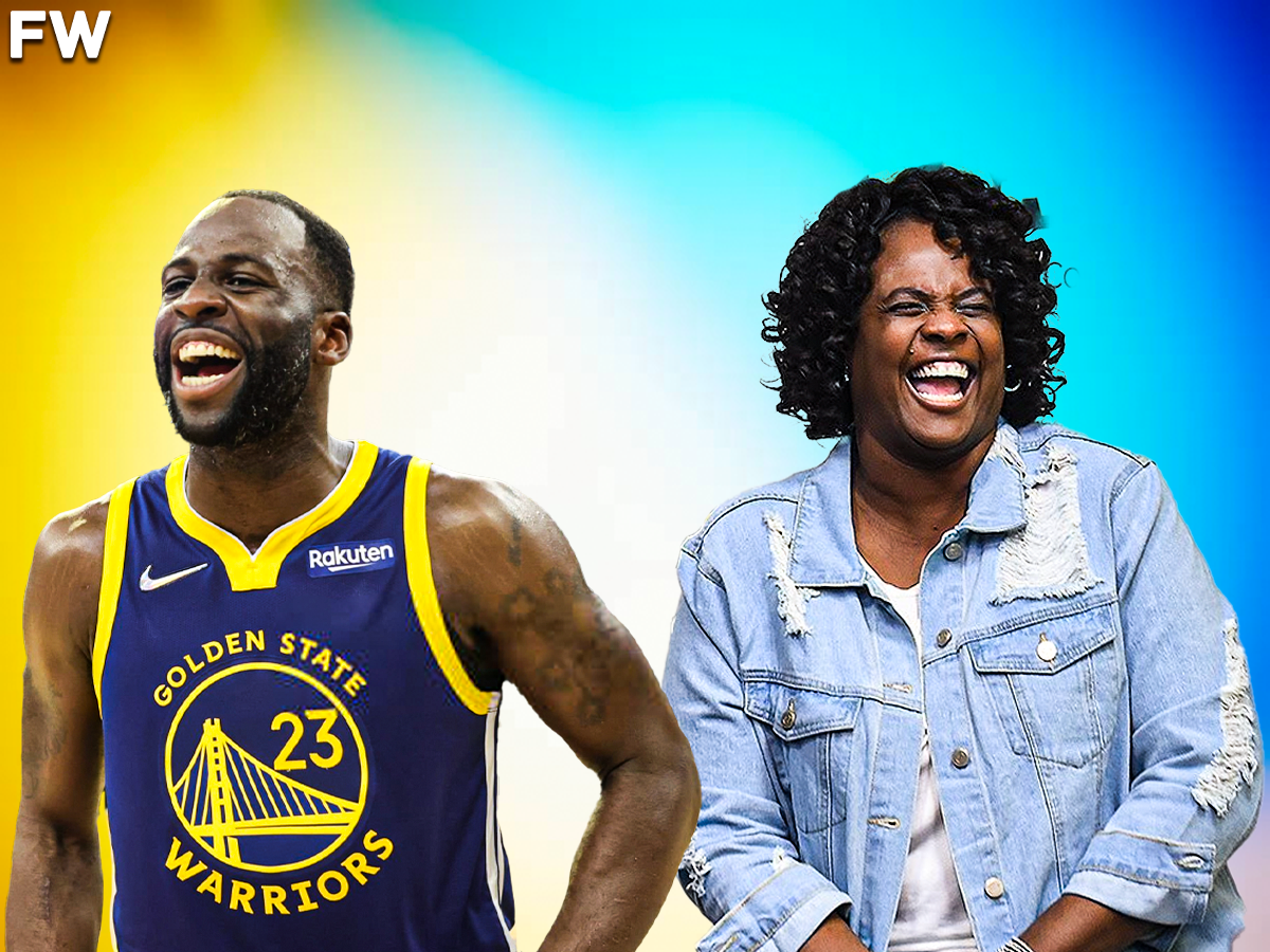 Draymond Green's Mother Fires Back At The Haters Who Say Her Son Isn't Worth The Max: "Guys That Hasn't Won Anything Get Bread Based Off Potential!"