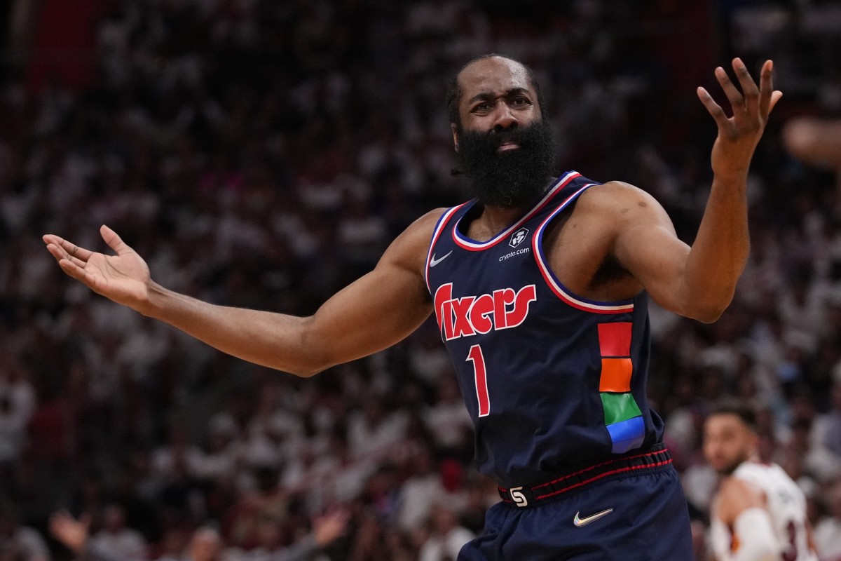Gilbert Arenas Calls Out James Harden For Taking A Pay Cut: "Don't Take No Pay Cut To Win. That Ain't Your Job. That Is Not Your Job To Take A Pay Cut To Win."