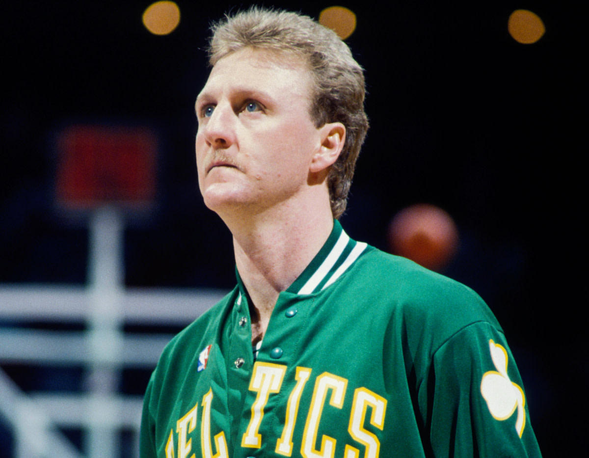 Larry Bird Explained Why He Never Liked Spending A Lot Of Money: “I Really Don't Need Anyone To Build My Ego."