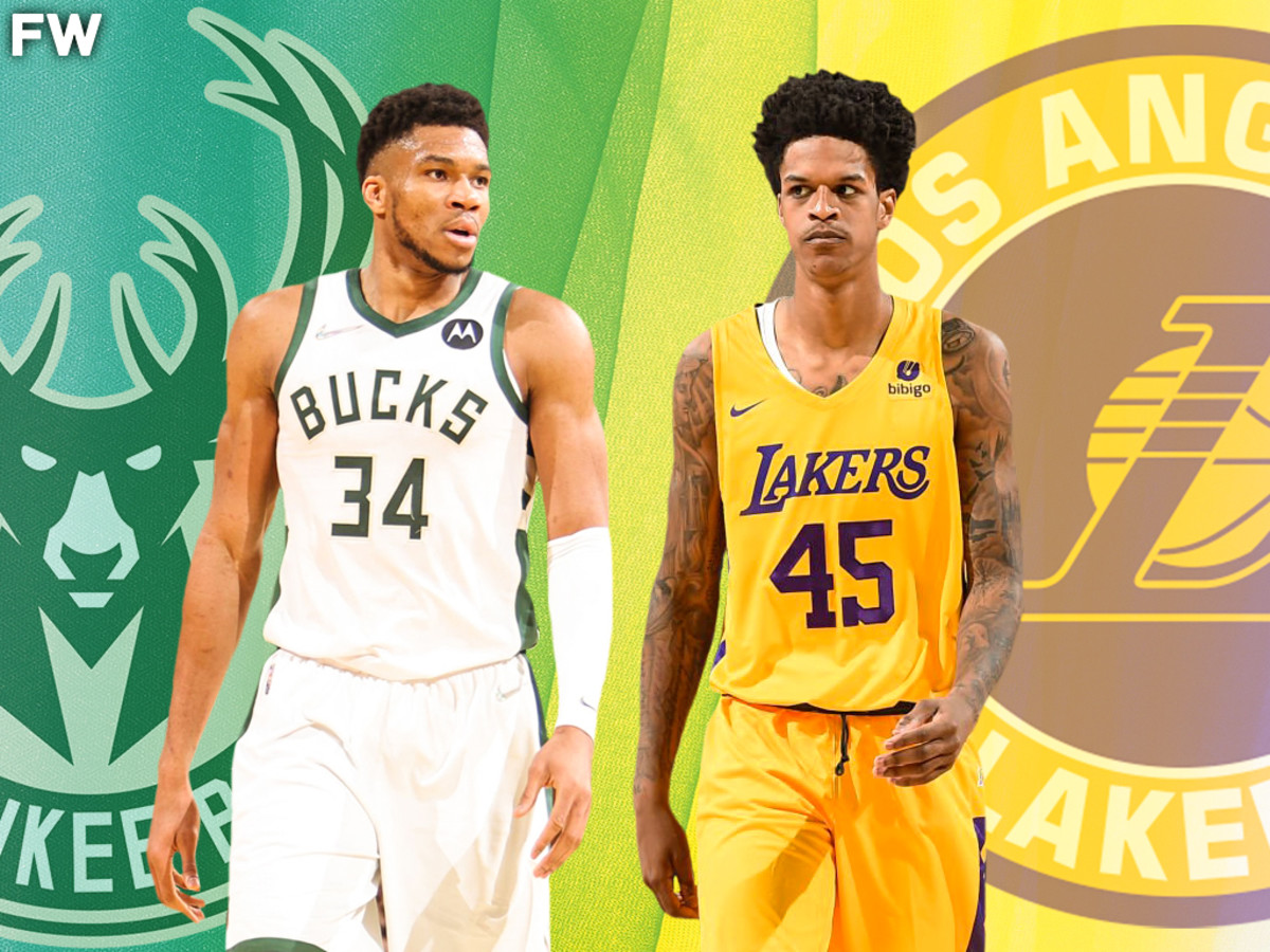 Shaquille O'Neal Explains How Son Shareef O'Neal Can Become The New Giannis Antetokounmpo: “But You Know What Makes Giannis Different From Every Other Player? His Motor… Full Speed Every Time."