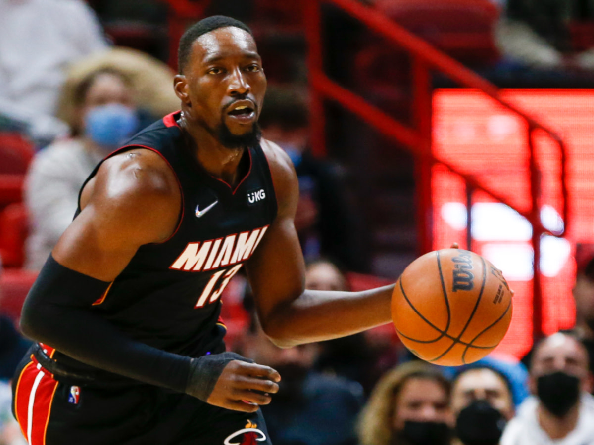 Bam Adebayo Opens Up On The Heat Being Unwilling To Involve Him In Trade Packages: "It’s Pat Believing In Me... That We Can Make That Next Step To Bring This City Another Championship.”